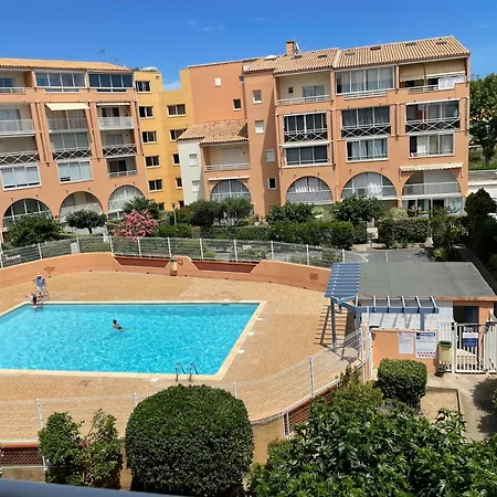 Διαμέρισμα T2 Antinea Au Cap D'agde Proche Et Port Secteur Richelieu *