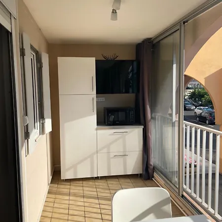 T2 Antinea Au Cap D'agde Proche Et Port Secteur Richelieu Διαμέρισμα Agde