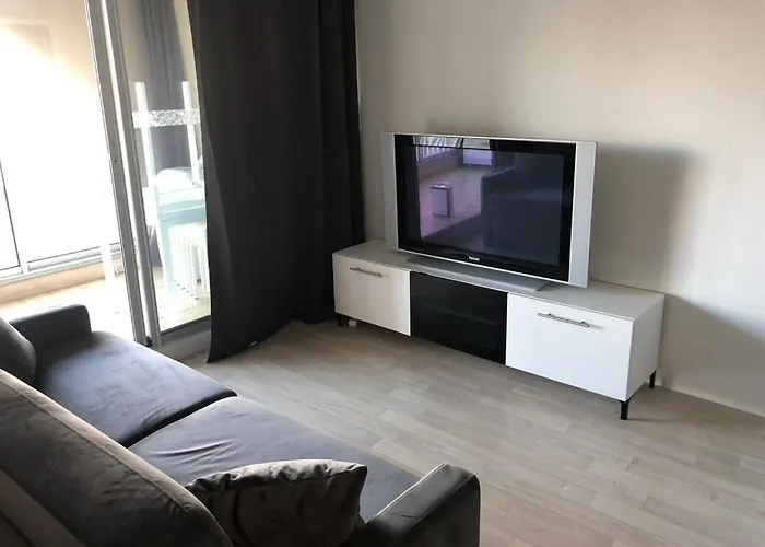 Lejlighed T2 Antinea Au Cap D'agde Proche Et Port Secteur Richelieu