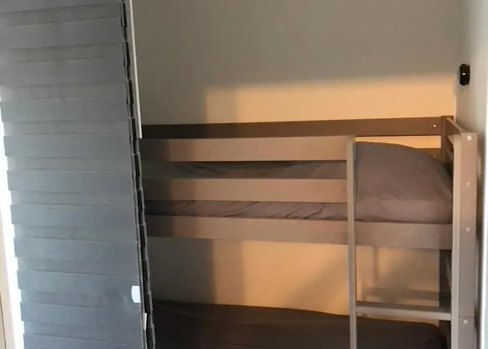 T2 Antinea Au Cap D'agde Proche Et Port Secteur Richelieu Lejlighed