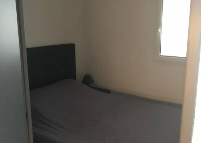 T2 Antinea Au Cap D'agde Proche Et Port Secteur Richelieu *